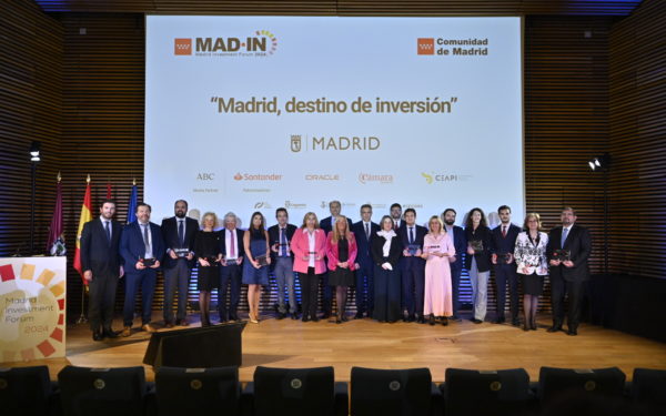 Éxito en la primera edición del Madrid Investment Forum