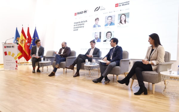 La primera edición del Madrid Investment Forum 2024 reúne a más de 1.000 empresarios e inversores